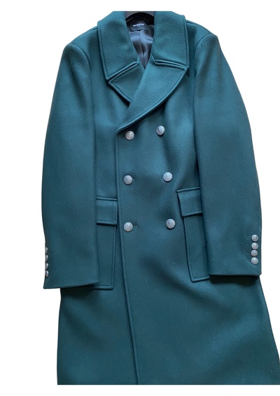 Wool Coat