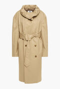 Cotton Trench coat Outwear