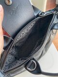 Leather Cross-body Handbags