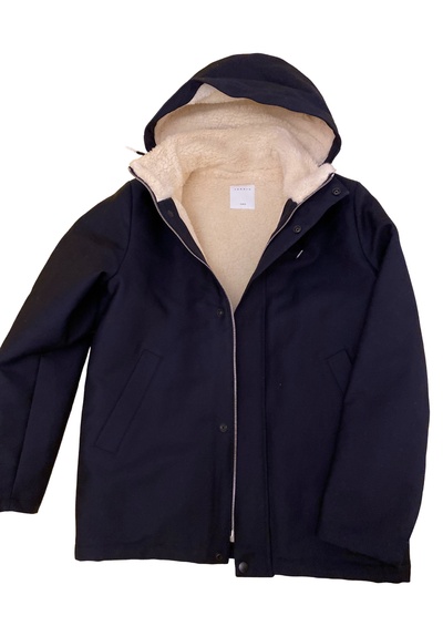 Hooded Coat