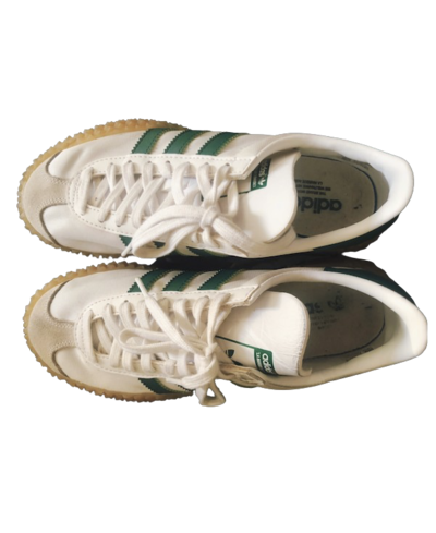 Canvas sneakers