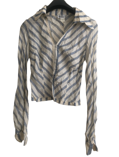 Silk shirt