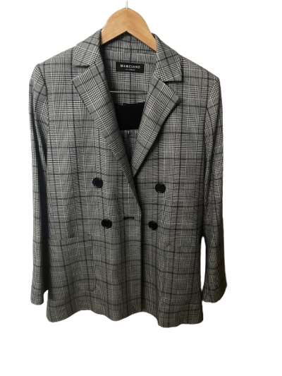 Polyester Blazer Outwear