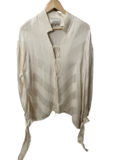 Silk Shirts Tops