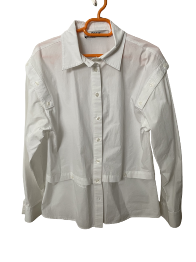 Cotton Shirts Tops