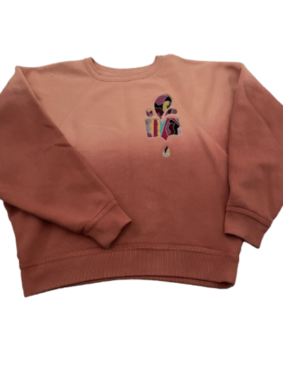 Cotton Sweatshirt Tops
