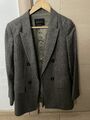 Linen Blazer Outwear
