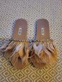 Fringe slides