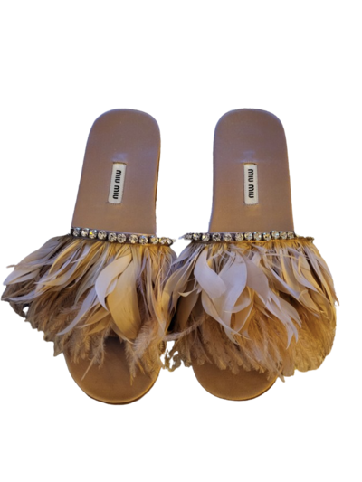 Fringe slides