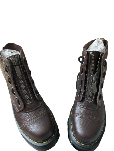 Leather Ankle Boots