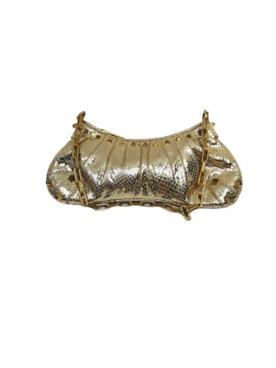 Leather Baguette Handbags