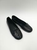 Leather Ballet flats Shoes