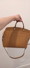 Leather Handbag Handbags