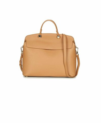 Leather Handbag Handbags