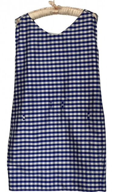 Silk Midi Dress