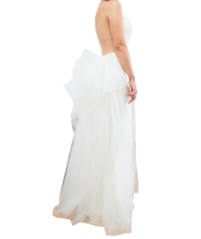 Lace Wedding Gown