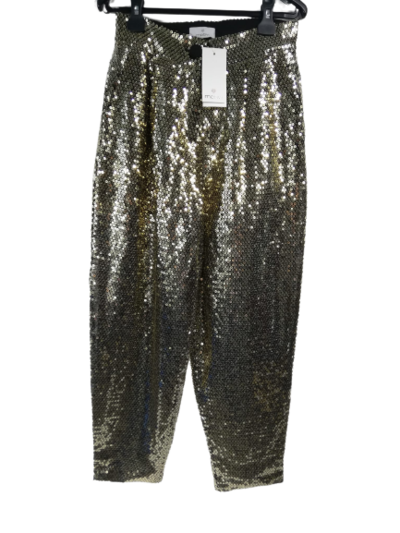 Polyester Trousers Pants