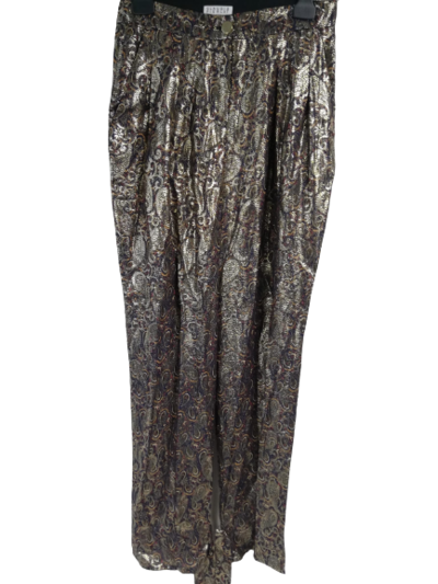 Viscose Chino Pants