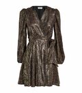 Viscose Mini Dress