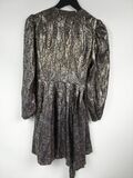 Viscose Mini Dress