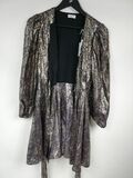 Viscose Mini Dress