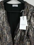 Viscose Mini Dress
