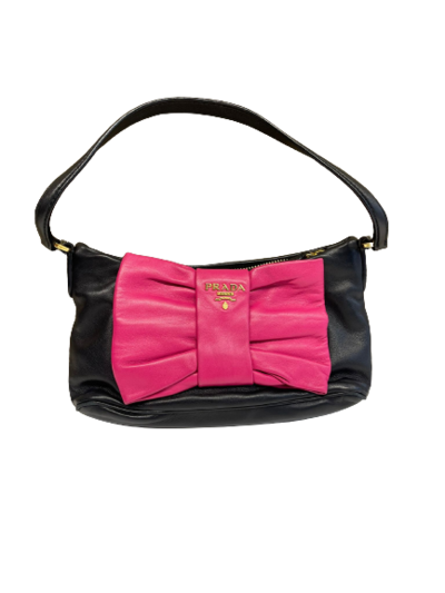 Leather Baguette Handbags