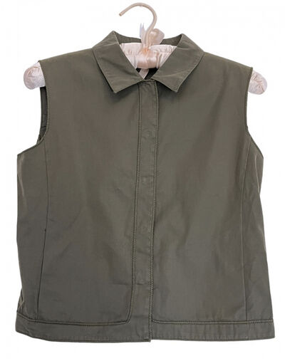 Cotton Sleeveless Tops