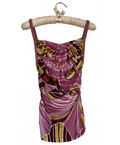 Rayon Tanks Tops