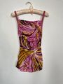 Rayon Tanks Tops