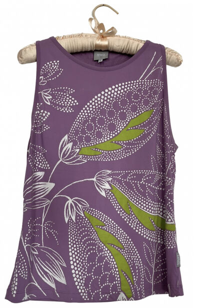 Synthetic Tanks Tops