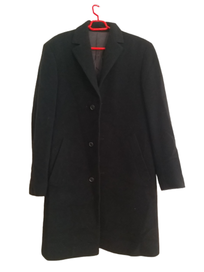 Wool Peacoats Outwear