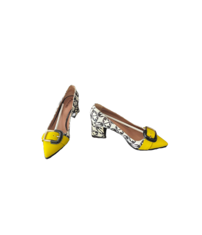 Leather Pumps Shoes