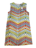 Polyester Mini Dress