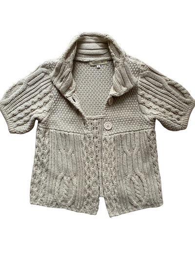 Knitted cardigan