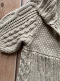 Knitted cardigan