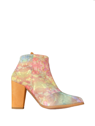Leather Ankle Boots