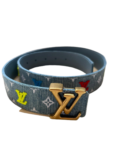 Denim Belts