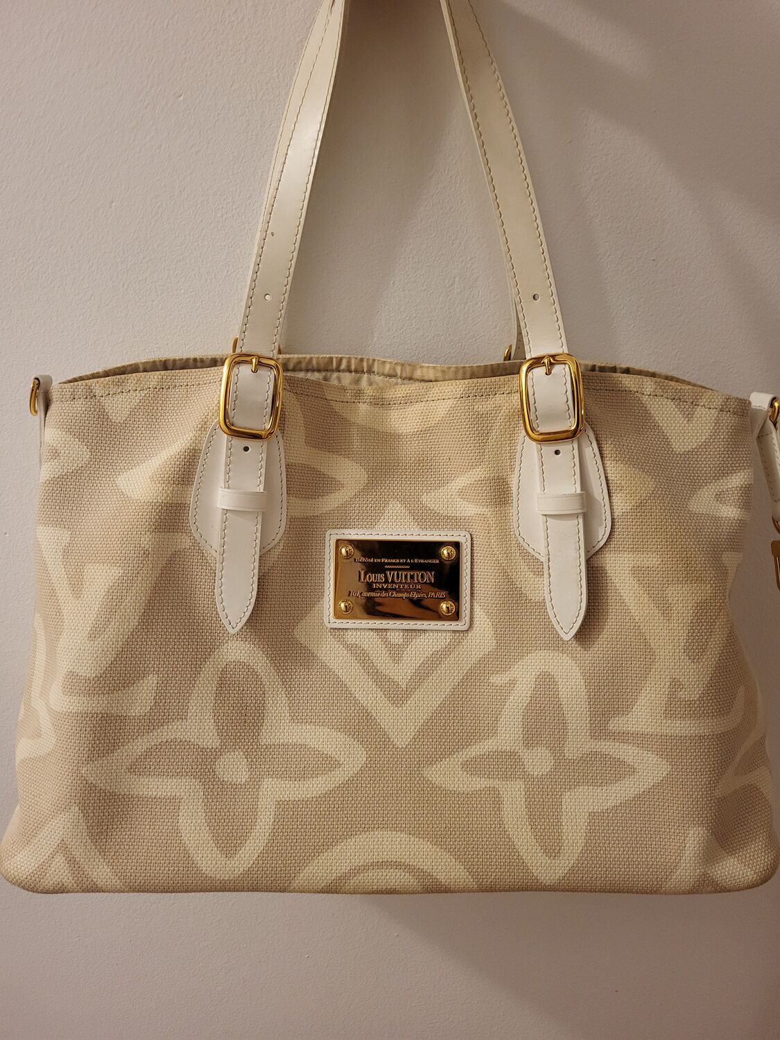 Handbag Louis Vuitton, buy pre-owned at 400 EUR