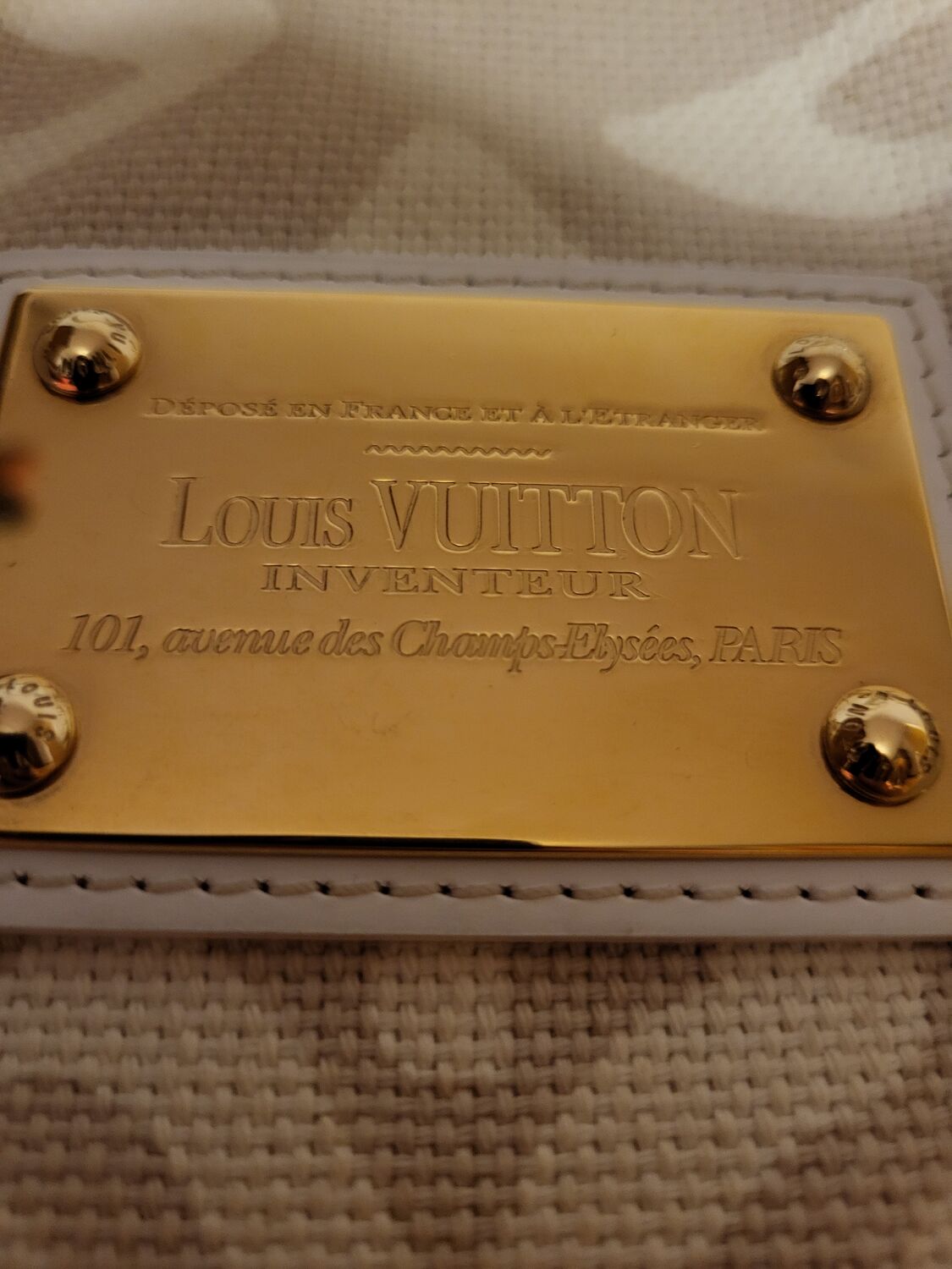 Handbag Louis Vuitton, buy pre-owned at 400 EUR