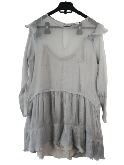 Forgotten mini dress