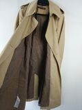Trench coat