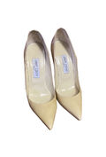 Patent Pumps Shoes