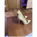 Patent Pumps Shoes
