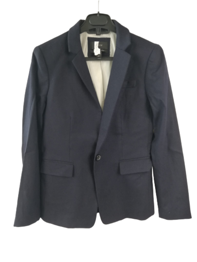 Wool Blazer Outwear