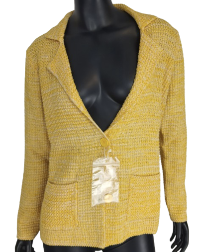 Knitted cardigan