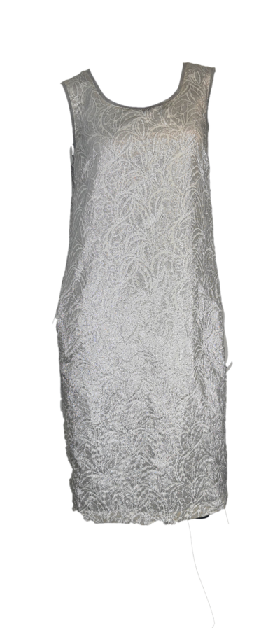 Polyester Midi Dress