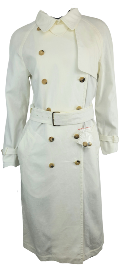 Linen Trench