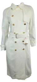 Linen Trench