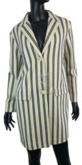 Cotton Blazer